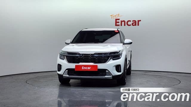 Kia The New Seltos 2