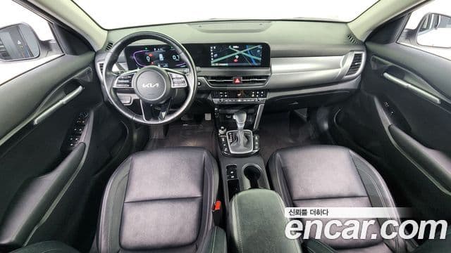 Kia The New Seltos 4