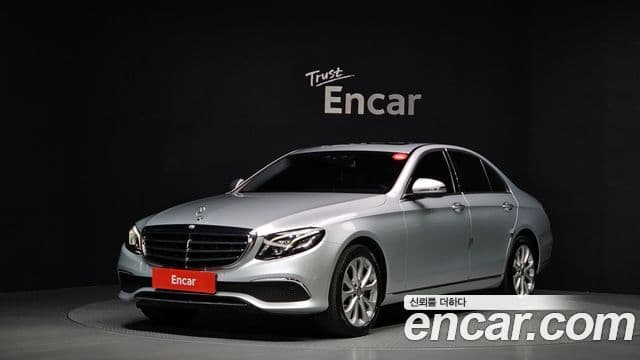 Mercedes-Benz E-Class W213