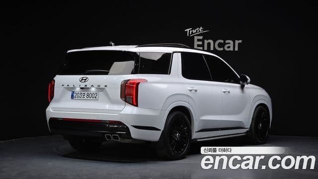 Hyundai The New Palisade 2