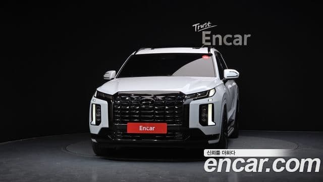 Hyundai The New Palisade 3
