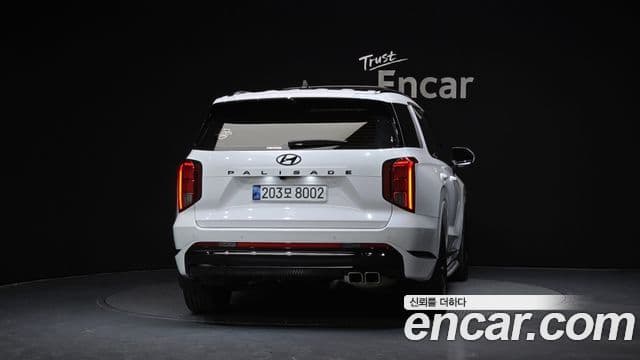Hyundai The New Palisade 4