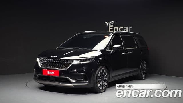 Kia Carnival 4th Gen 1