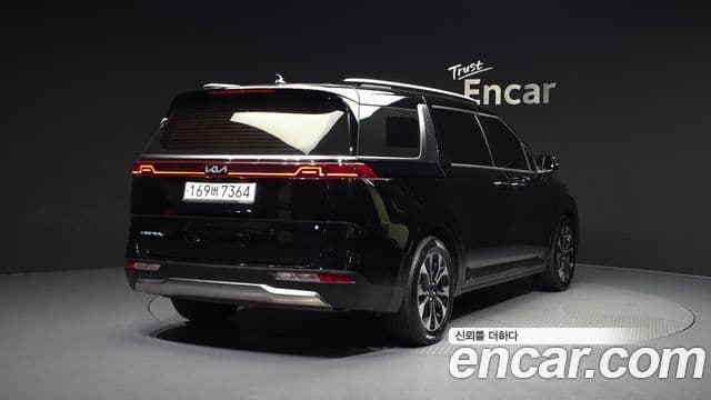 Kia Carnival 4th Gen 2