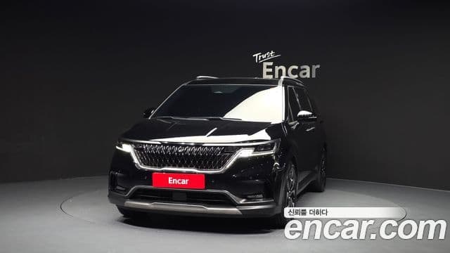 Kia Carnival 4th Gen 3