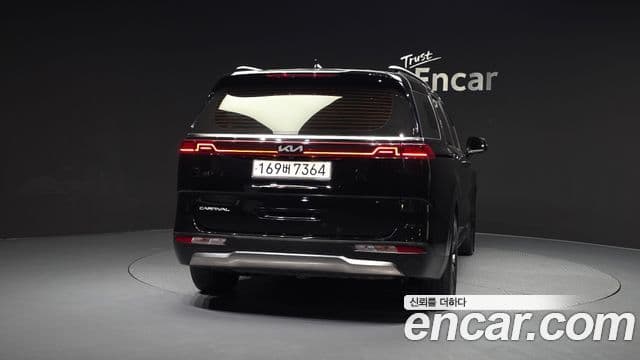 Kia Carnival 4th Gen 4