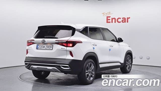 Kia Seltos 2
