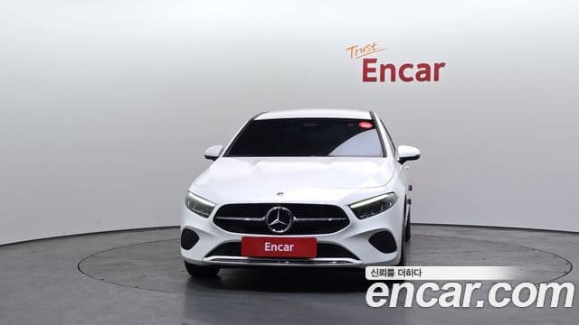 Mercedes-Benz A-Class W177 3