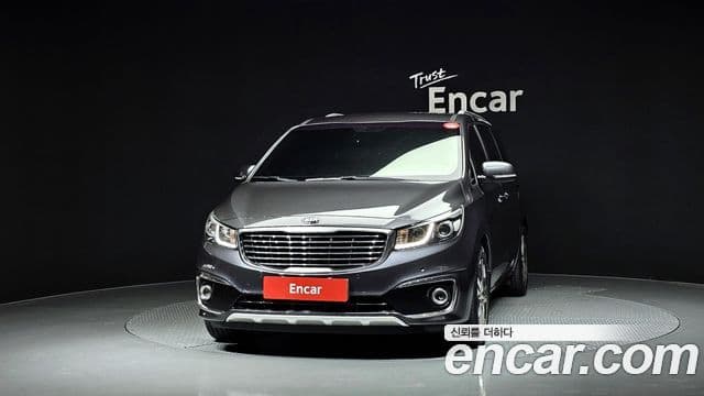 Kia All New Carnival 3