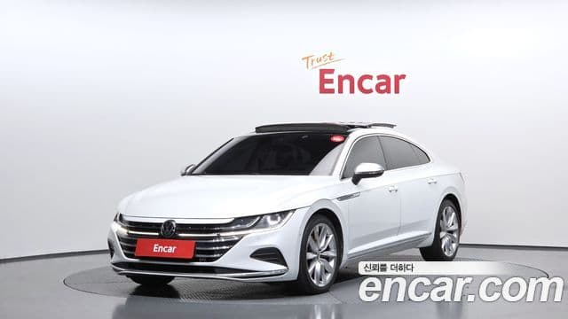 Volkswagen Arteon — 1