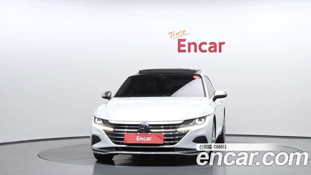 Volkswagen Arteon 2