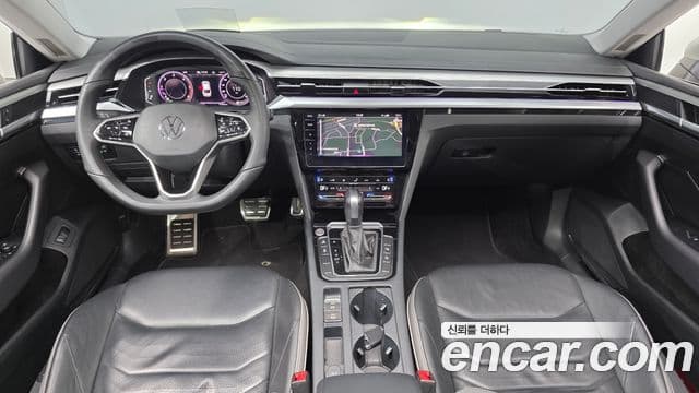 Volkswagen Arteon 3