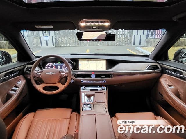 Genesis G90 4