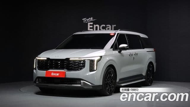 Kia The New Carnival 4th Gen — 1