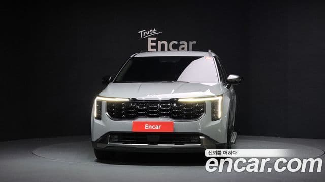 Kia The New Carnival 4th Gen 2