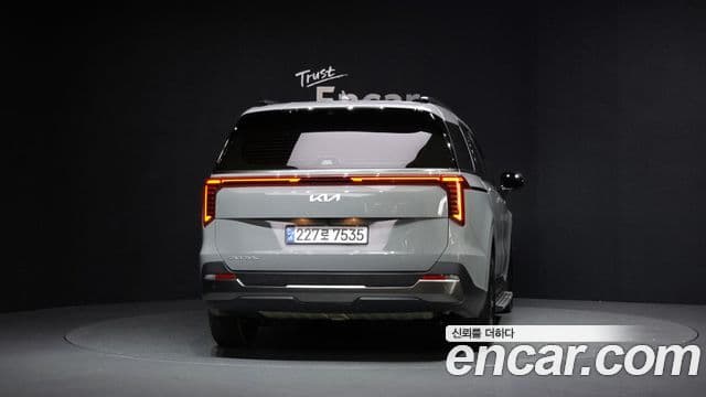 Kia The New Carnival 4th Gen 3