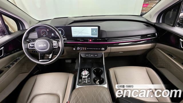 Kia The New Carnival 4th Gen 4