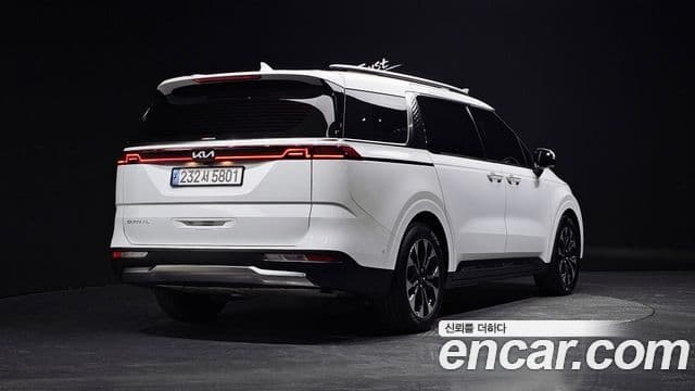 Kia Carnival 4th Gen 2