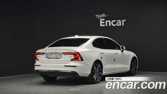 Volvo S60 3rd Gen 2