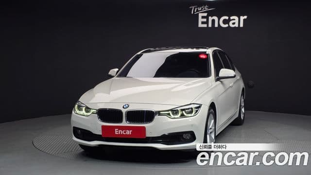 BMW 3 Series (F30)