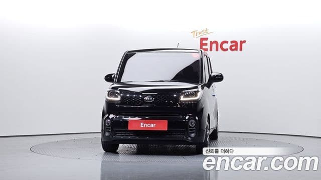 Kia The New Ray 3