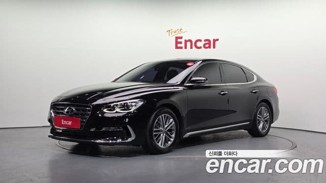 Hyundai Grandeur IG