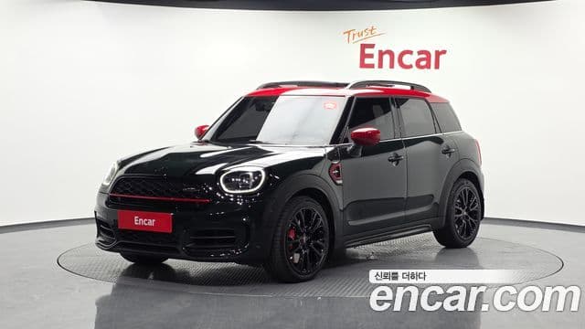 MINI Cooper S Countryman — 1