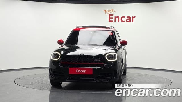 MINI Cooper S Countryman 2