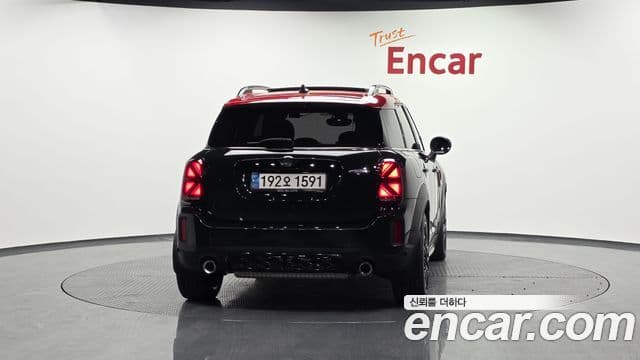 MINI Cooper S Countryman 3