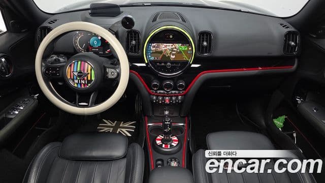 MINI Cooper S Countryman 4