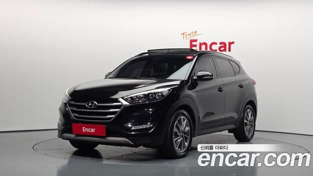 Hyundai All New Tucson 1