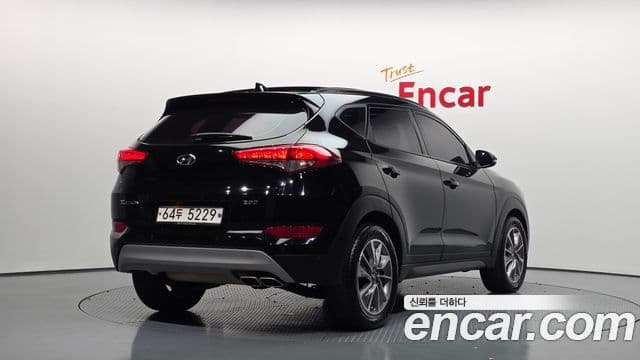 Hyundai All New Tucson 2