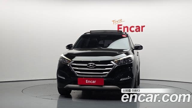 Hyundai All New Tucson 3