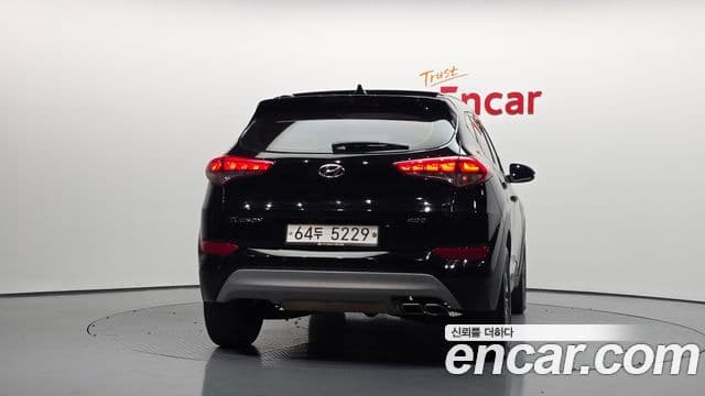 Hyundai All New Tucson 4
