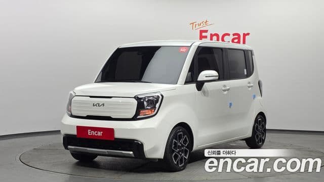 Kia The New Kia Ray