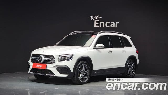 Mercedes-Benz GLB-Class X247
