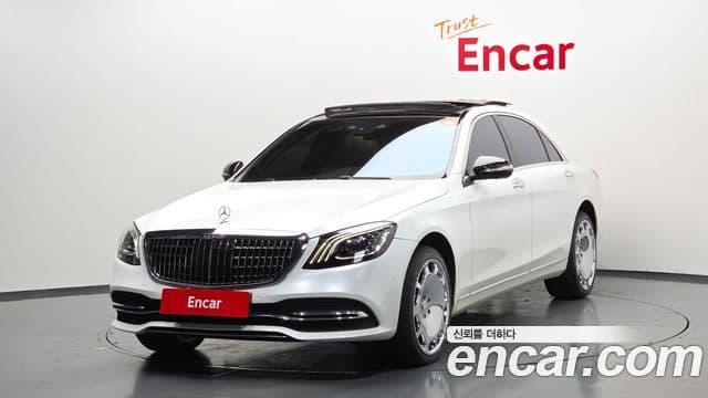 Mercedes-Benz S-Class W222