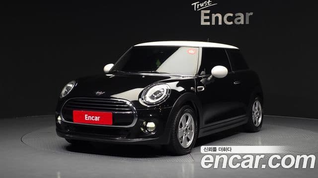 MINI Cooper 1