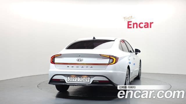 Hyundai Sonata (DN8) 4