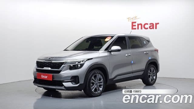 Kia Seltos 1