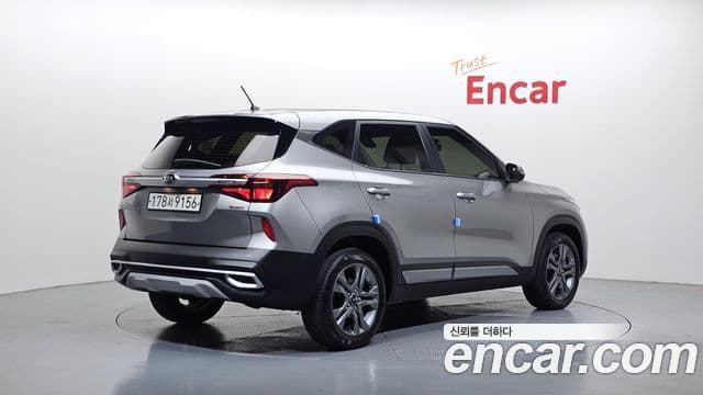 Kia Seltos 2