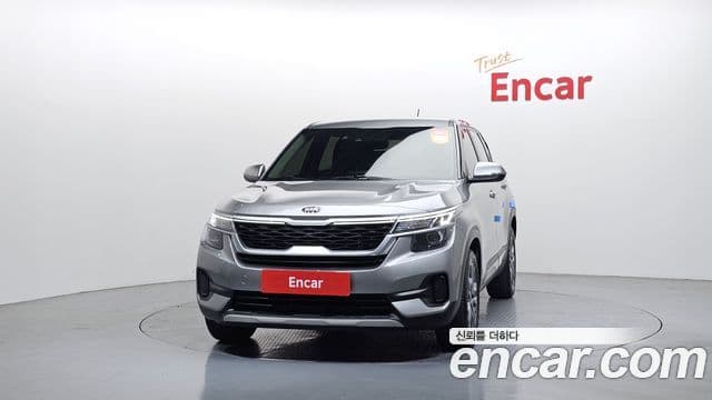 Kia Seltos 3