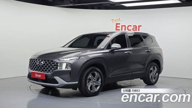 Hyundai The New Santa Fe