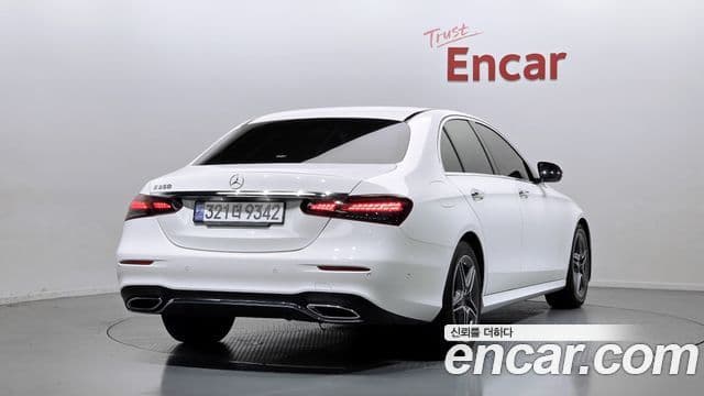 Mercedes-Benz E-Class W213 2