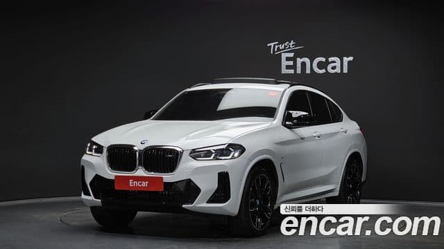 BMW X4 (G02)