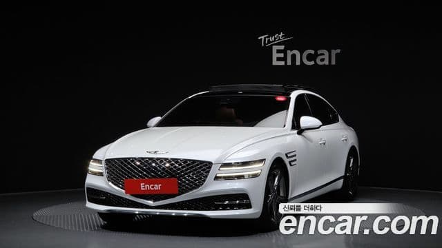 Genesis G80 (RG3)