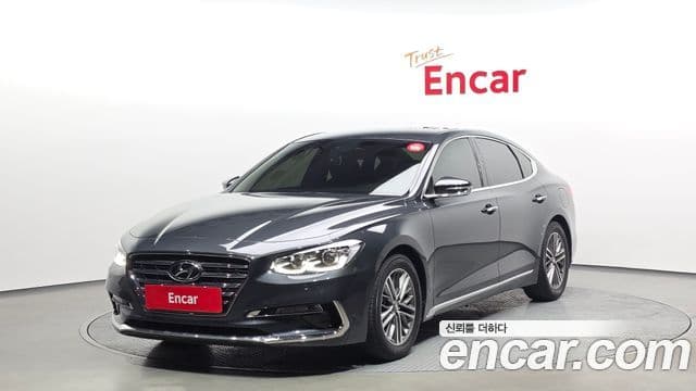 Hyundai Grandeur IG 1