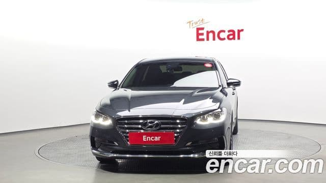 Hyundai Grandeur IG 3