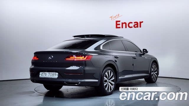 Volkswagen Arteon 2