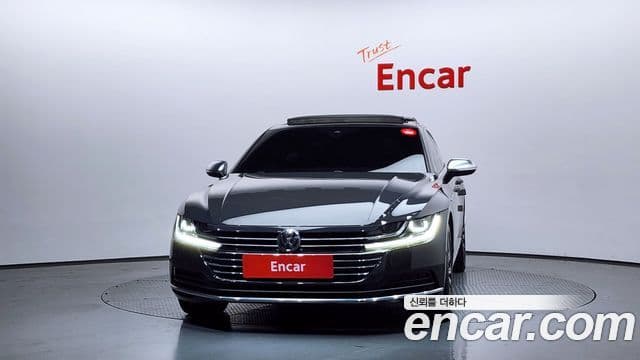 Volkswagen Arteon 3